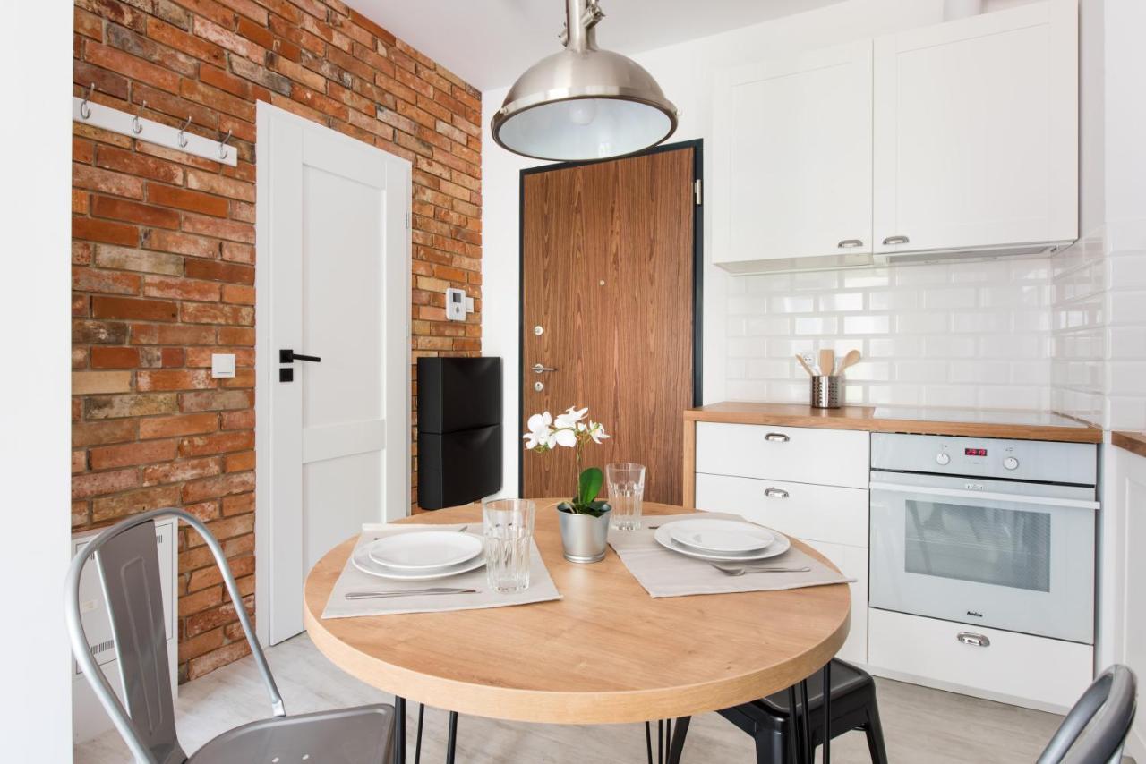 Superapart Stalowa 39 Modern Unit With Kitchen & Wifi Варшава Экстерьер фото