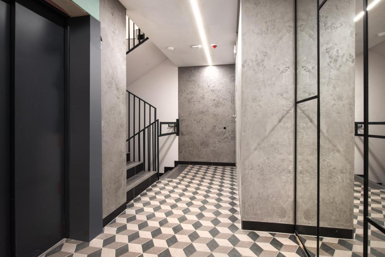 Superapart Stalowa 39 Modern Unit With Kitchen & Wifi Варшава Экстерьер фото